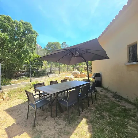 Maison Avec Piscine - Vue - 6 Personnes Villa